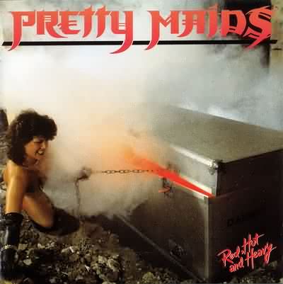 Pretty Maids: "Red Hot And Heavy" – 1984